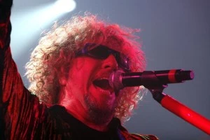 Chickenfoot & Davy Knowles Performs At The Roxy Theatre