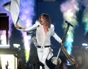 46th Annual Academy Of Country Music Awards - Show Steven Tyler