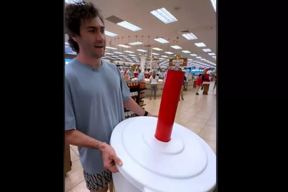 Buc-ees $1.19 Soda Refills Excludes Trash Cans