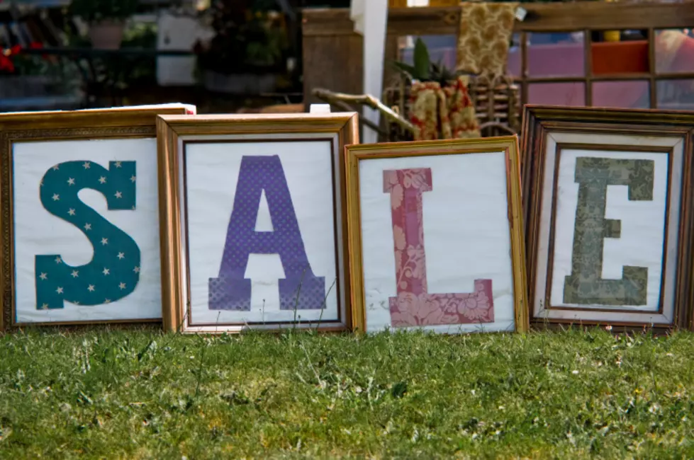 Sale On The Trail Is Still A Thing & Still Happening This Weekend