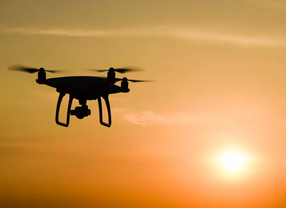 The Real Reason We Don’t Have Drone Delivery in Deep East Texas