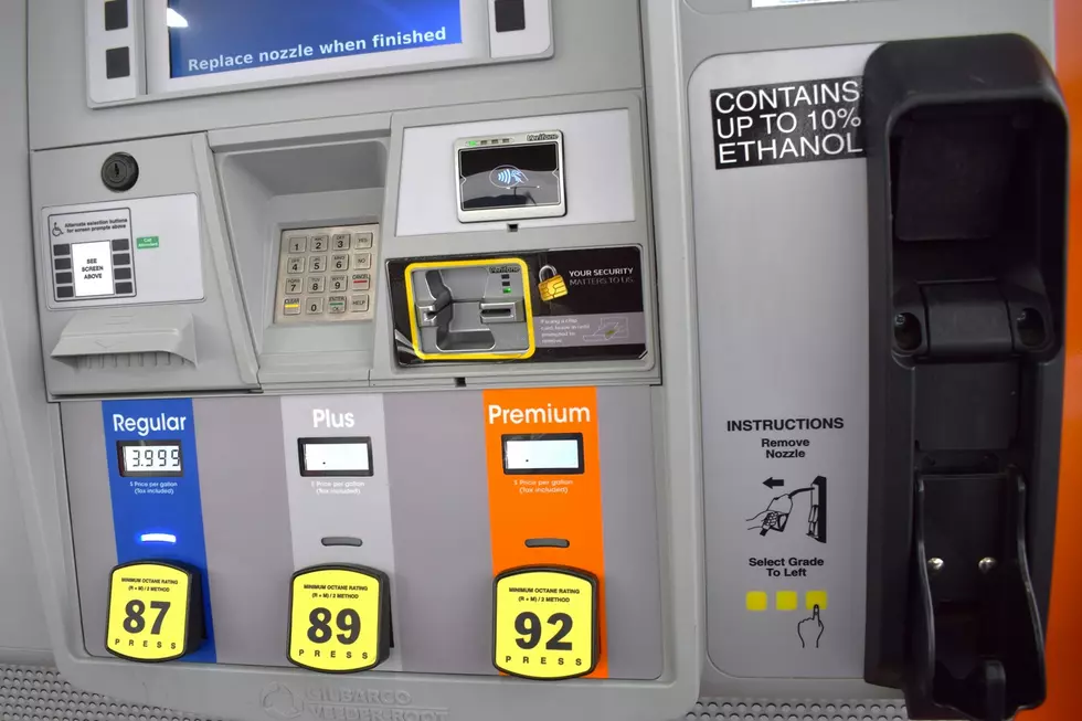 Be Thankful for Deep East Texas Gas Prices, They’re Lower Than Other Places