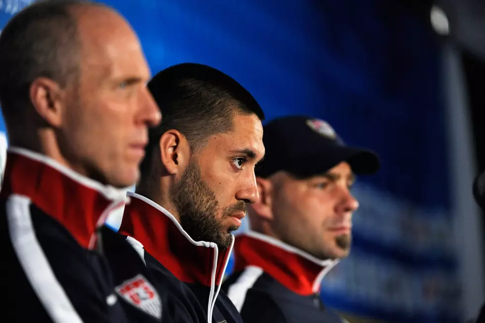 The Nacogdoches Legend: Clint Dempsey’s Story is Coming to Paramount+