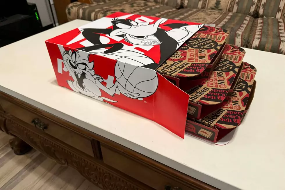 Pizza Hut’s Space Jam Deal Lands in Deep East Texas