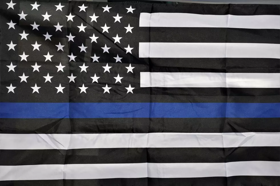 Back the Blue BBQ Drive-Thru Changes Fundraising Focus to Help NPD Officer and Family