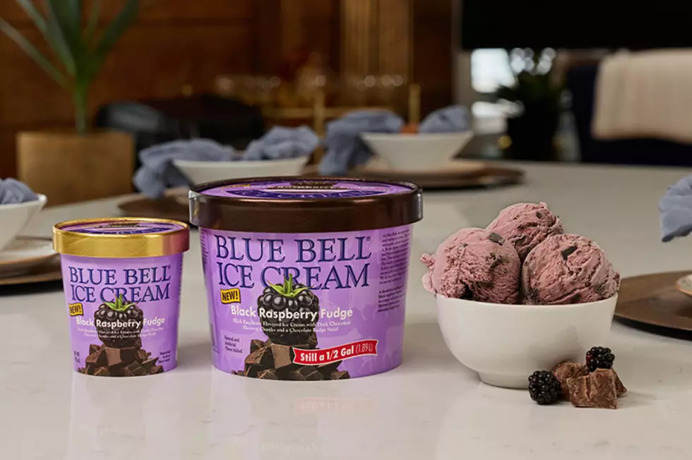 Blue Bell Just Released a Bold New Flavor Ice Cream Lovers Need to Try
