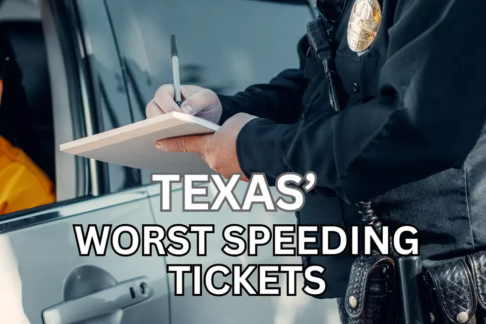 10 Wild Texas Speeding Tickets You Have to See to Believe