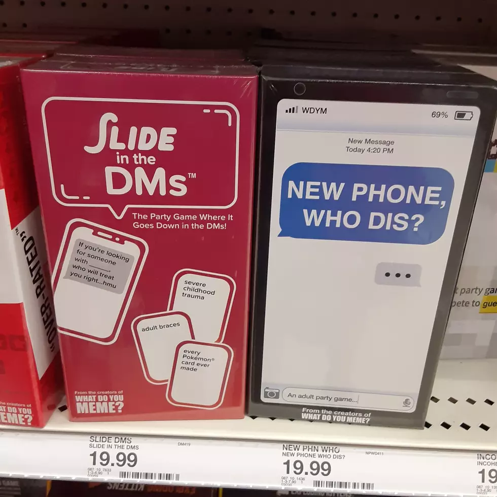 Have You Seen This HILARIOUS Board Game?