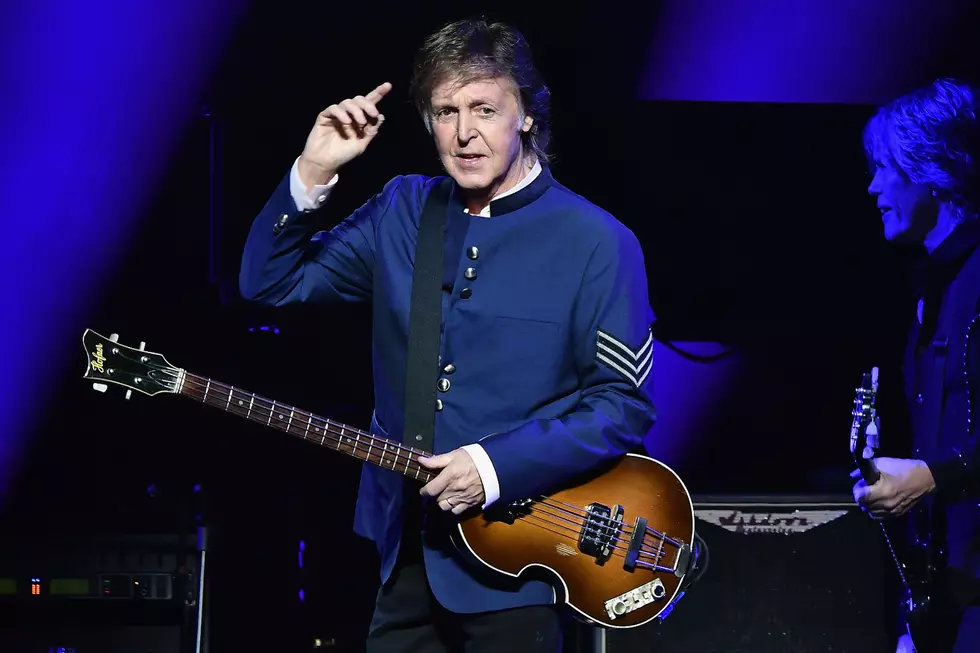 Paul McCartney to Release Two Previously Unheard Songs