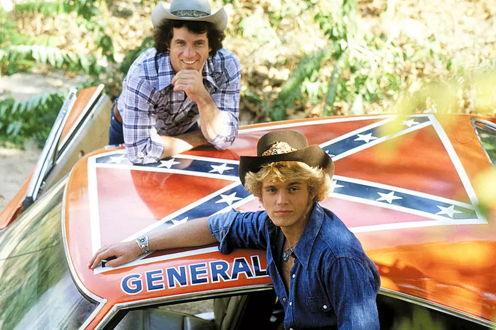 ‘Dukes of Hazzard’ Star Defends ‘Innocent’ ‘General Lee’ Car