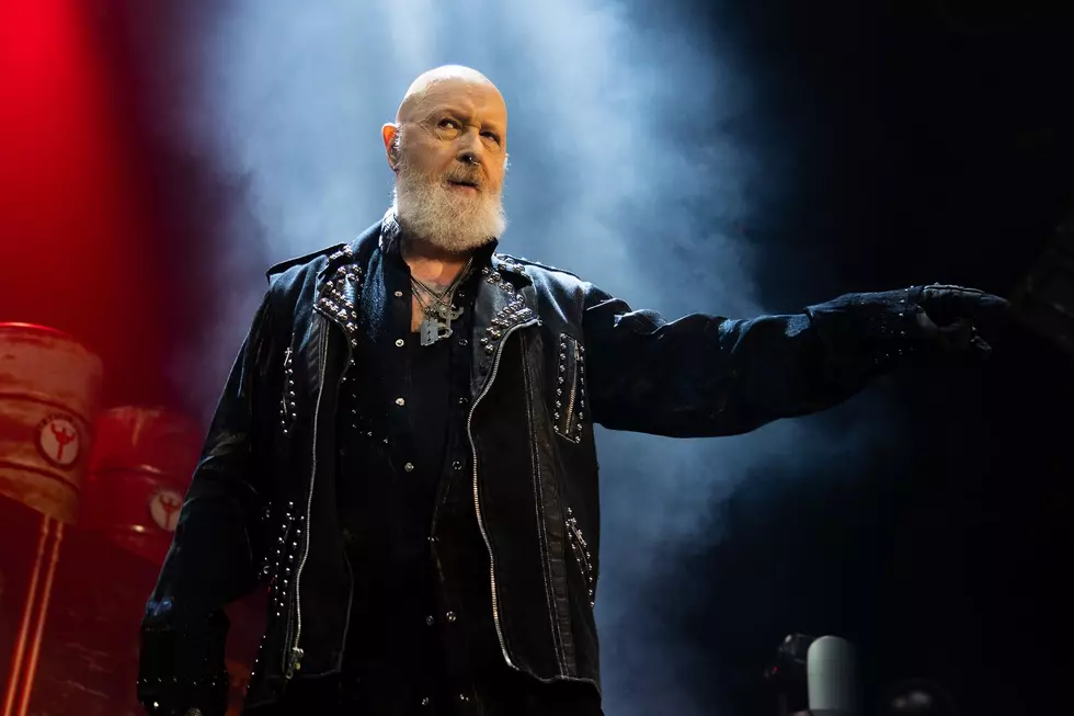 Judas Priest Considered Making ‘Firepower’ Their Last Album