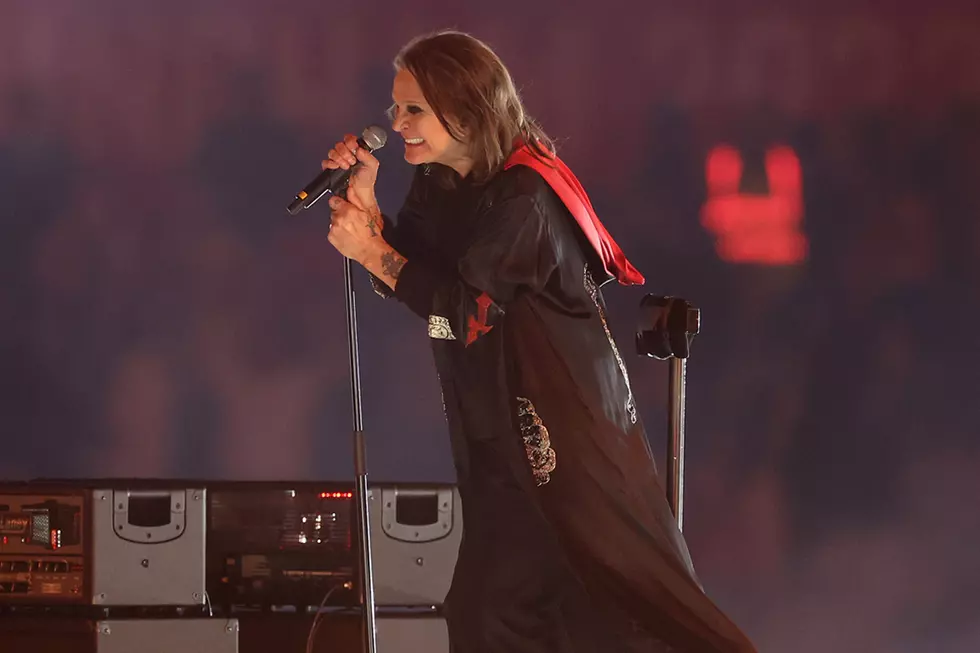 Ozzy Osbourne’s Tour Dilemma: ‘I Just Can’t F—ing Walk Much’
