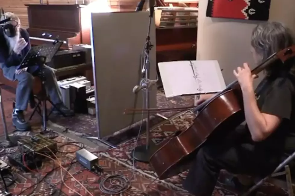 Lars Ulrich’s 92-Year-Old Father Just Put Out a New Record