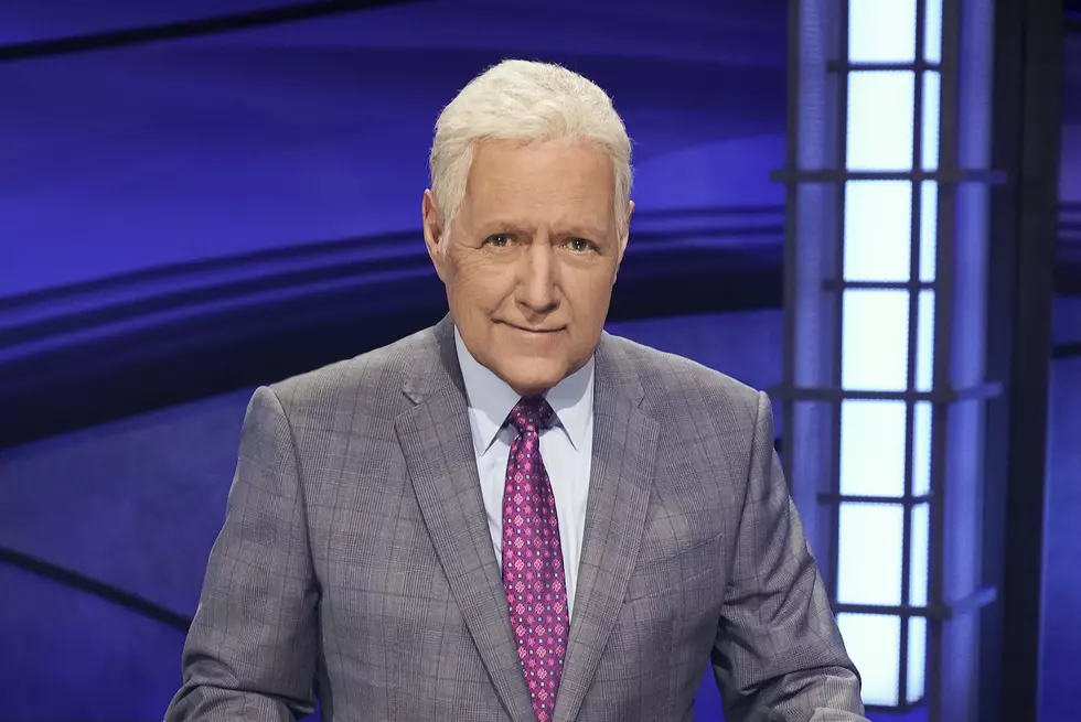 Alex Trebek Receives Posthumous Nomination For Daytime Emmy Award
