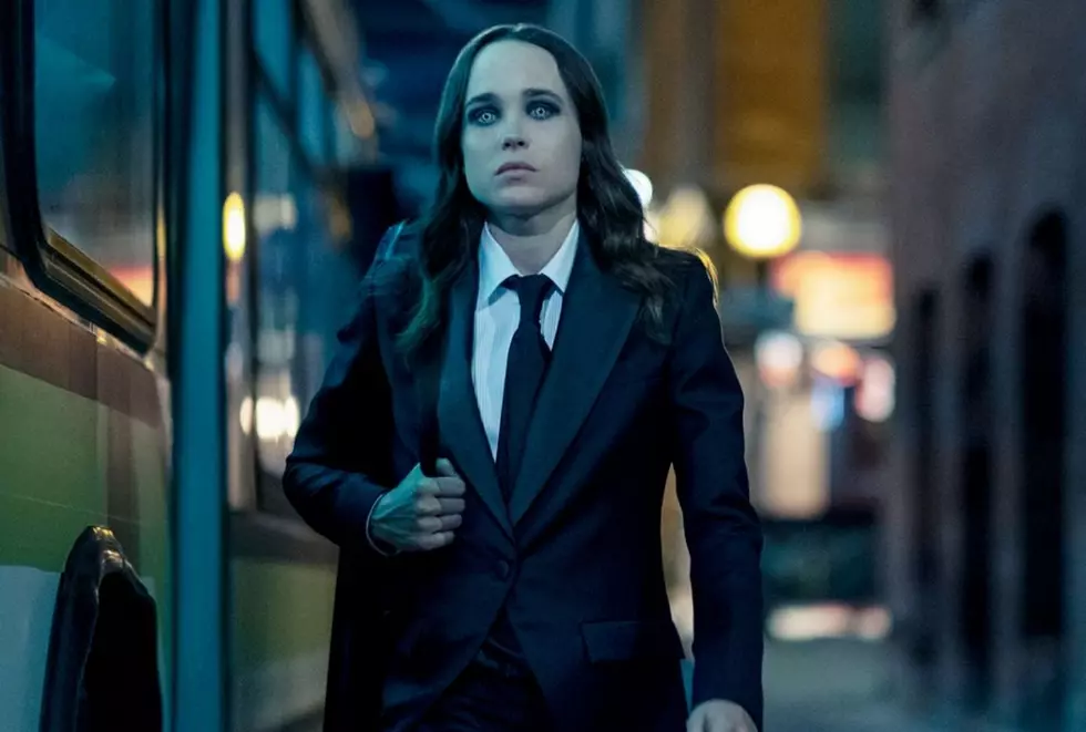 Elliot Page Will Continue To Star As Vanya In ‘Umbrella Academy’