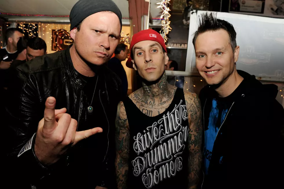 Blink-182 to Reissue ‘Enema of the State’ on Limited Edition Vinyl